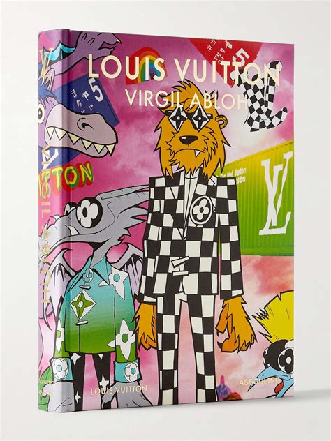 louis vuitton book virgil